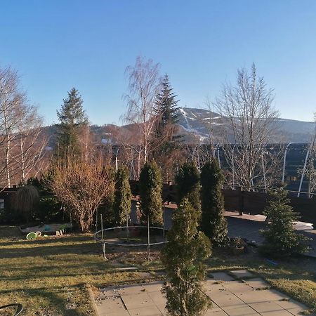 Willa Na Gorce Szczyrk Exterior foto