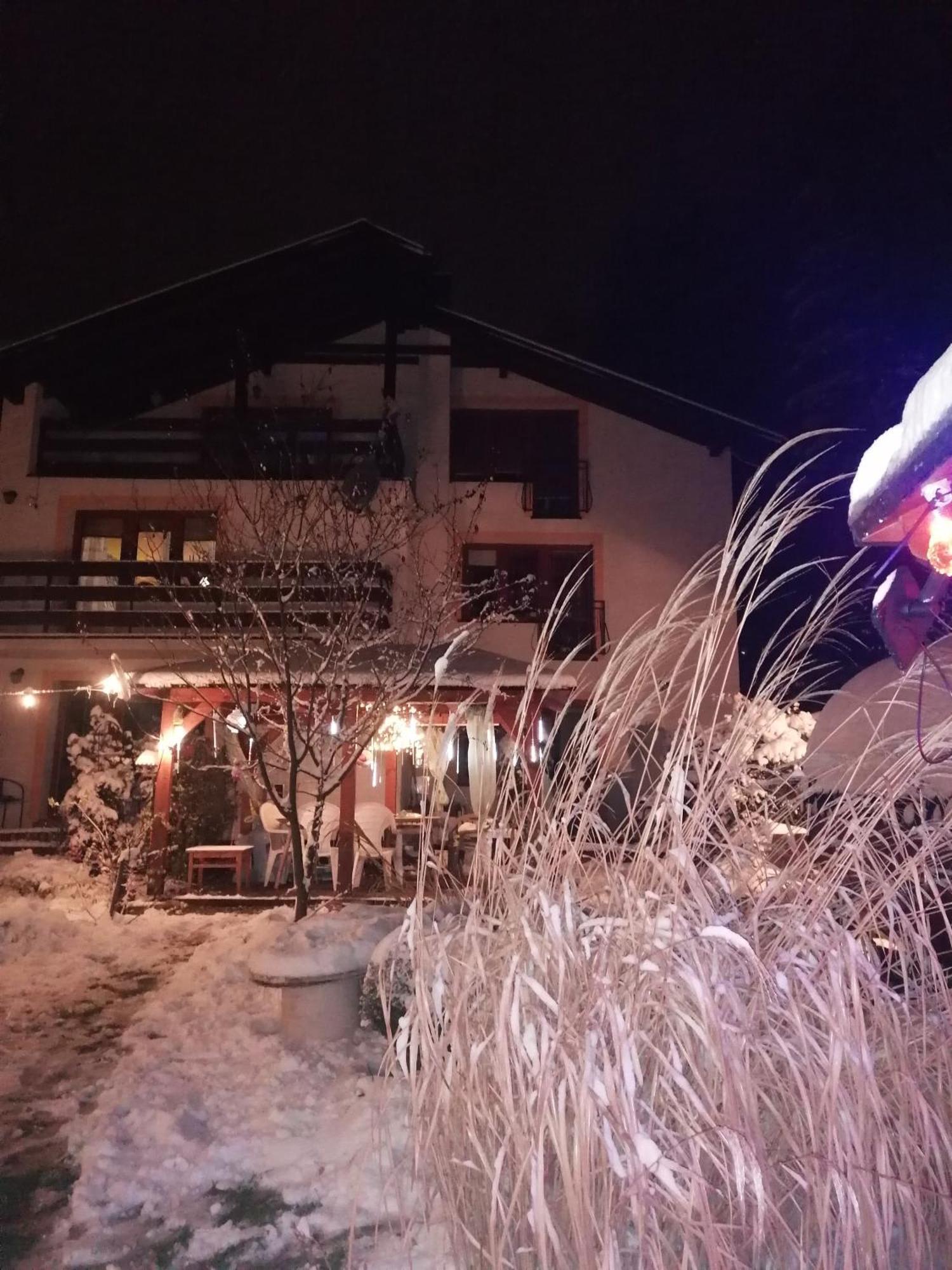 Willa Na Gorce Szczyrk Exterior foto