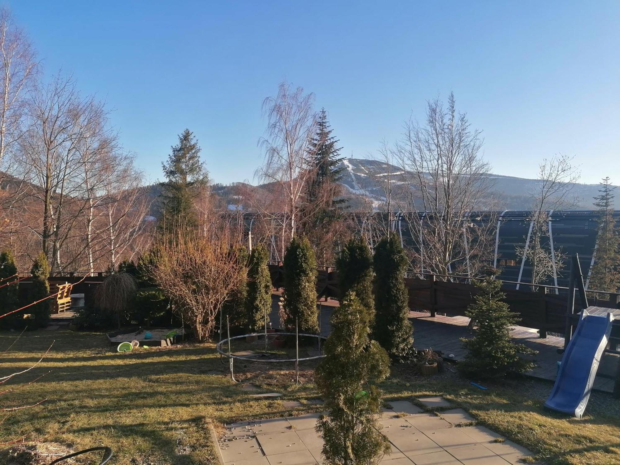 Willa Na Gorce Szczyrk Exterior foto