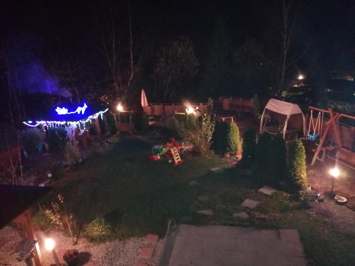 Willa Na Gorce Szczyrk Exterior foto